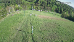 Hlavní sjezdovka