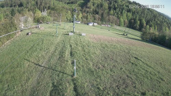 Hlavní sjezdovka