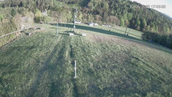 Hlavní sjezdovka