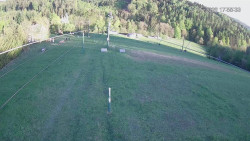 Hlavní sjezdovka