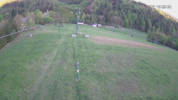 Hlavní sjezdovka