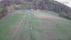 Hlavní sjezdovka