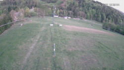 Hlavní sjezdovka
