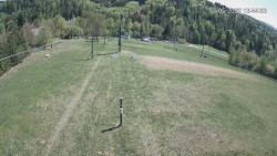 Hlavní sjezdovka