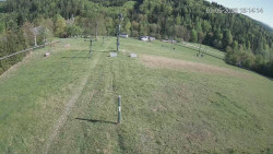 Hlavní sjezdovka
