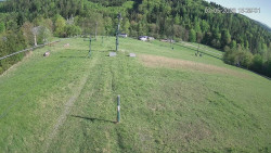 Hlavní sjezdovka