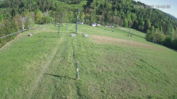 Hlavní sjezdovka