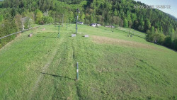Hlavní sjezdovka