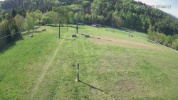 Hlavní sjezdovka