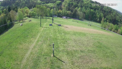Hlavní sjezdovka