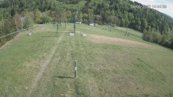 Hlavní sjezdovka