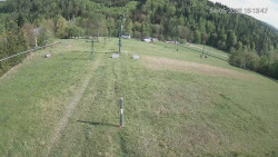 Hlavní sjezdovka