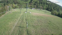 Hlavní sjezdovka
