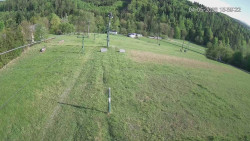 Hlavní sjezdovka