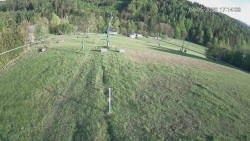 Hlavní sjezdovka