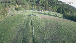 Hlavní sjezdovka