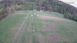 Hlavní sjezdovka
