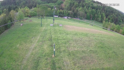 Hlavní sjezdovka