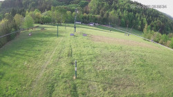 Hlavní sjezdovka