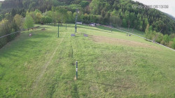 Hlavní sjezdovka