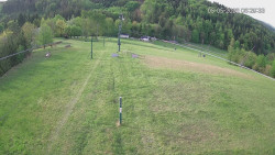 Hlavní sjezdovka