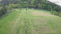 Hlavní sjezdovka
