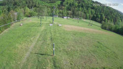 Hlavní sjezdovka