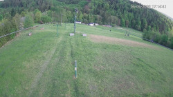 Hlavní sjezdovka