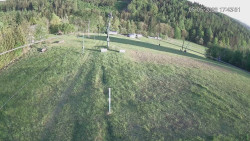 Hlavní sjezdovka