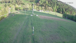 Hlavní sjezdovka