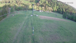 Hlavní sjezdovka