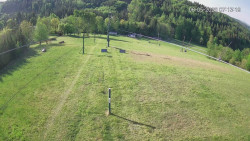 Hlavní sjezdovka