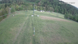 Hlavní sjezdovka