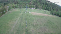 Hlavní sjezdovka