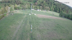 Hlavní sjezdovka