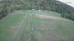 Hlavní sjezdovka
