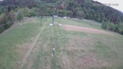 Hlavní sjezdovka