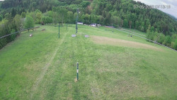 Hlavní sjezdovka