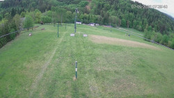 Hlavní sjezdovka