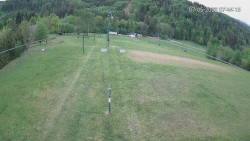 Hlavní sjezdovka