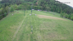 Hlavní sjezdovka