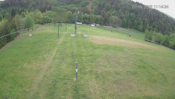 Hlavní sjezdovka