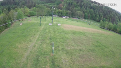 Hlavní sjezdovka