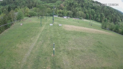 Hlavní sjezdovka