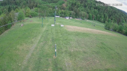 Hlavní sjezdovka