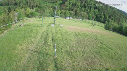 Hlavní sjezdovka