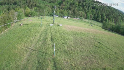 Hlavní sjezdovka