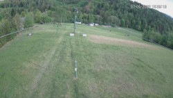 Hlavní sjezdovka