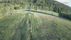 Hlavní sjezdovka