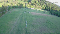 Hlavní sjezdovka